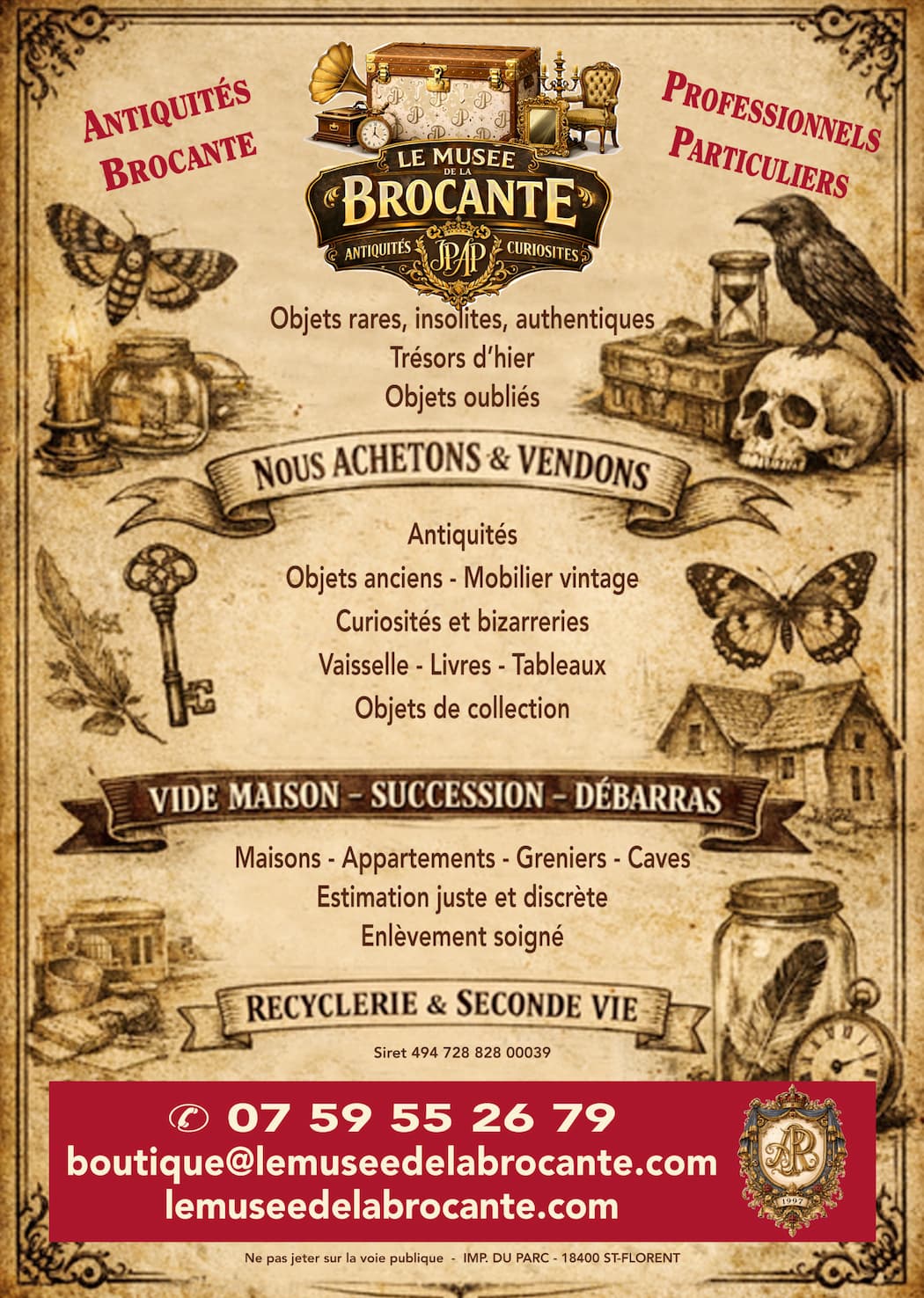 Débarras