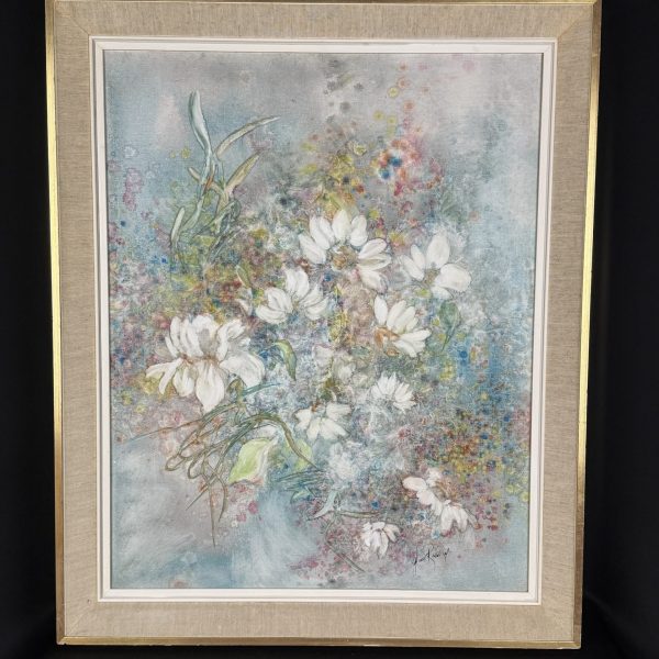 Peinture Gloria Rosenthal