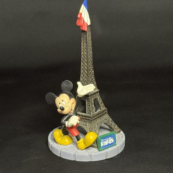 Figurine vintage Disneyland Paris Mickey
