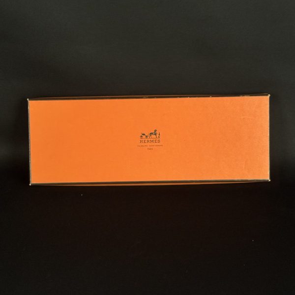 Boîte rectangulaire Hermès