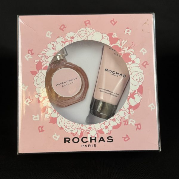 Coffret rochas