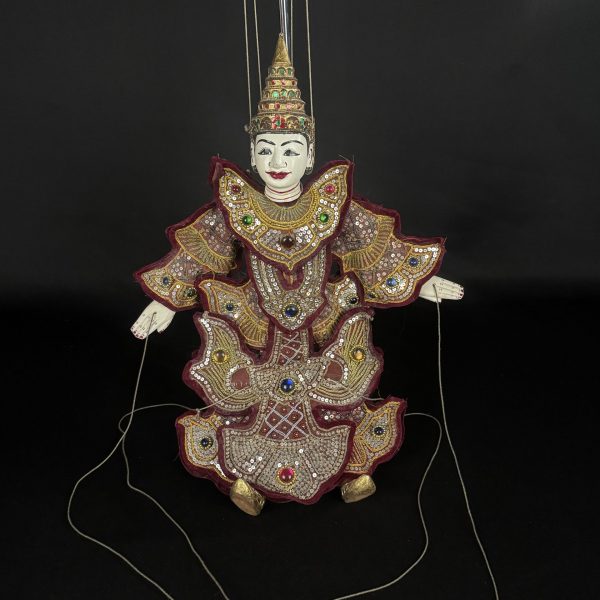 Marionnette à fils thaïlandaise